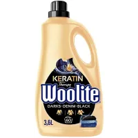 Płyn do prania Woolite Keratin Therapy Dark 3,6l