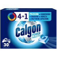 Tabletki do pralki Calgon 4w1 30 szt.