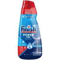 Żel do zmywarek Finish All-in-1 Max 900ml