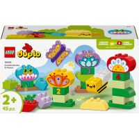 Klocki LEGO DUPLO Town Kreatywny ogród i kwiaty 10444