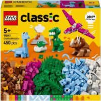 Klocki LEGO Classic Kreatywne dinozaury 11041