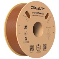 Filament Creality Hyper PLA Brązowy