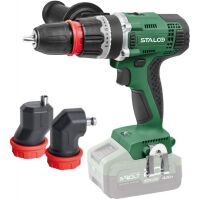 Wiertarko-wkrętarka wielogłowicowa Stalco DS20-60Q