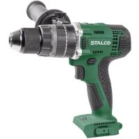 Wiertarko-wkrętarka udarowa Stalco DS20-75BL