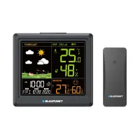 Stacja pogodowa Blaupunkt WS25BK