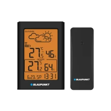 Stacja pogodowa Blaupunkt WS15BK