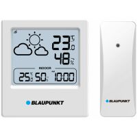 Stacja pogodowa Blaupunkt WS10WH Biała