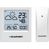 Stacja pogodowa Blaupunkt WS10WH Biała
