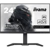 Monitor gamingowy iiyama GB2445HSU-B2 24" 1920x1080 IPS Black Hawk