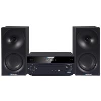 Mikrowieża Blaupunkt MS30.2BT Edition Czarna