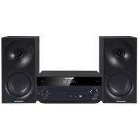 Mikrowieża Blaupunkt MS30.2BT Edition Czarna