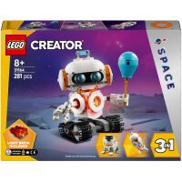 Klocki LEGO Creator 3w1 Kosmiczny robot 31164