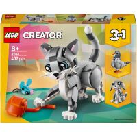 Klocki LEGO Creator 3w1 Psotny kot 31163