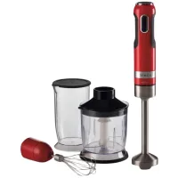 Blender ręczny Ariete 602/00 3w1 Moderna Czerwony