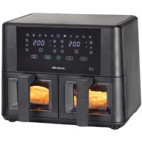 Frytkownica beztłuszczowa Ariete Air Fryer Dual Window 4631/00