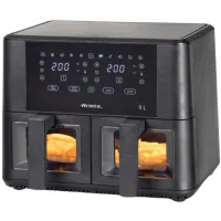 Frytkownica beztłuszczowa Ariete Air Fryer Dual Window 4631/00