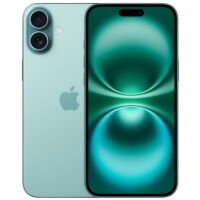 Smartfon Apple iPhone 16 128GB 6,1” Berylowa zieleń