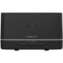 Dyfuzor zapachowy Aromatly Flame 2 Czarny