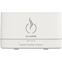 Dyfuzor zapachowy Aromatly Flame 2 Biały