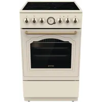 Kuchnia ceramiczna Gorenje GECS5B70CLI Linia Classico