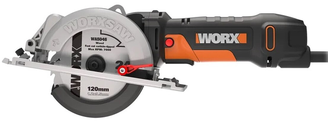 Piła tarczowa WORX WX439