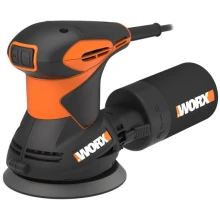 Szlifierka mimośrodowa WORX WX652.1