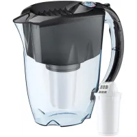 Dzbanek filtrujący Aquaphor Prestige Czarny + wkład A5