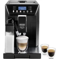 Ekspres ciśnieniowy DeLonghi Eletta Cappuccino Evo ECAM46.860.B
