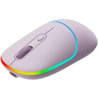 Mysz gamingowa Canyon Dual mode MW-22 Pearl Rose