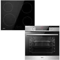 Zestaw AGD do zabudowy Amica Piekarnik ED37219X X-TYPE + Płyta indukcyjna PI6501