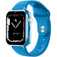Smartwatch Maxcom FW59 Kiddo 4G Niebieski