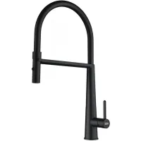 Bateria Franke Icon semi-pro Czarny mat