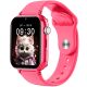 Smartwatch Maxcom FW59 Kiddo 4G Różowy