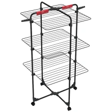 Suszarka na pranie Vileda Mixer 3 Ultimate Czarna