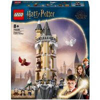 Klocki LEGO Harry Potter Sowiarnia w Hogwarcie 76430