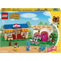 Klocki LEGO Animal Crossing Nook's Cranny i domek Rosie 77050