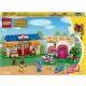 Klocki LEGO Animal Crossing Nook's Cranny i domek Rosie 77050