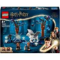 Klocki LEGO Harry Potter Zakazany Las: magiczne stworzenia 76432