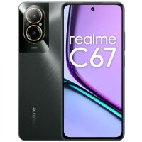 Smartfon realme C67 6/128GB 6.7" 108Mpix Black Rock