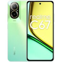 Smartfon realme C67 6/128GB 6.7" 108Mpix Sunny Oasis