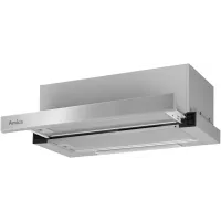 Okap teleskopowy Amica OTP5234I 247m3/h 49,8cm Inox