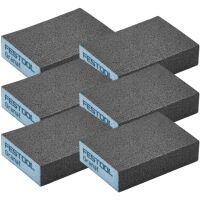 Gąbka szlifierska Festool 60 GR/6 69x98x26