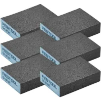 Gąbka szlifierska Festool 60 GR/6 69x98x26