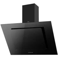 Okap kominowy Amica OKP6259S 325m3/h FrameOn 59,8cm Czarny