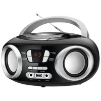 Boombox Manta MM9310BT Black Chilli