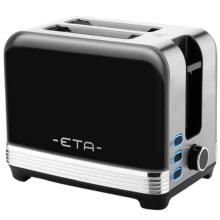 Toster Eta Storio ETA916690020 Czarny