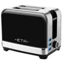 Toster Eta Storio ETA916690020 Czarny