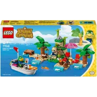 Klocki LEGO Animal Crossing Kapp’n i rejs dookoła wyspy 77048