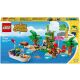 Klocki LEGO Animal Crossing Kapp’n i rejs dookoła wyspy 77048
