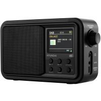 Radio Hyundai PR 650 BTDAB Czarne